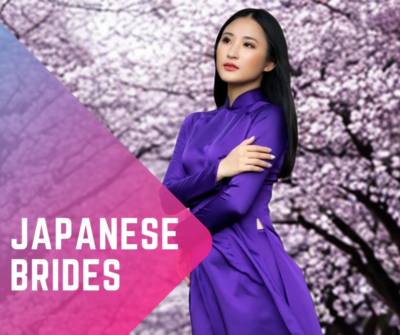 Japanese Mail Order Brides — Why Are Japanese Wives Liked By Western Men?