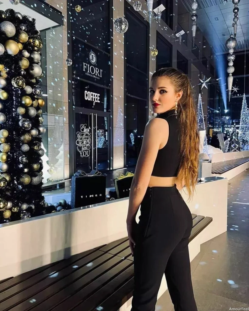 Yelizaveta Profile image 3