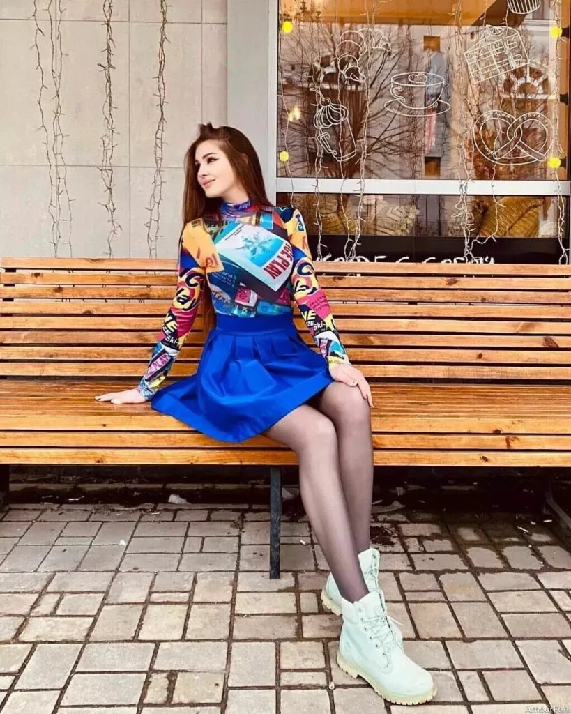 Yelizaveta Profile image 4