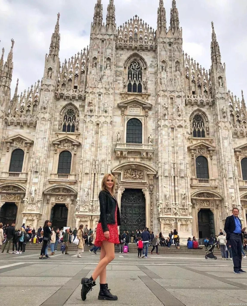 Andrea Profile image 2